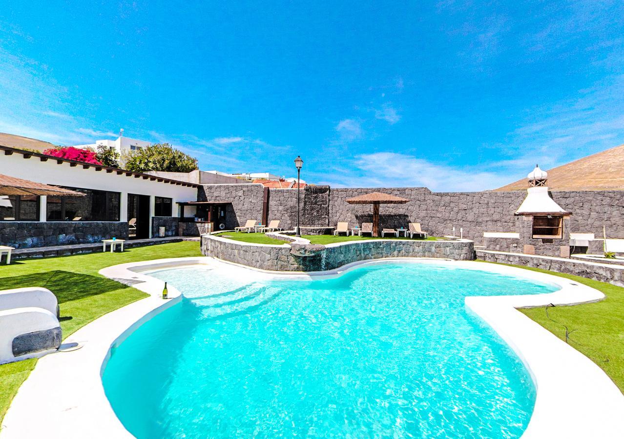 Apartamentos Rurales Islas Canarias Ла-Асомада Экстерьер фото