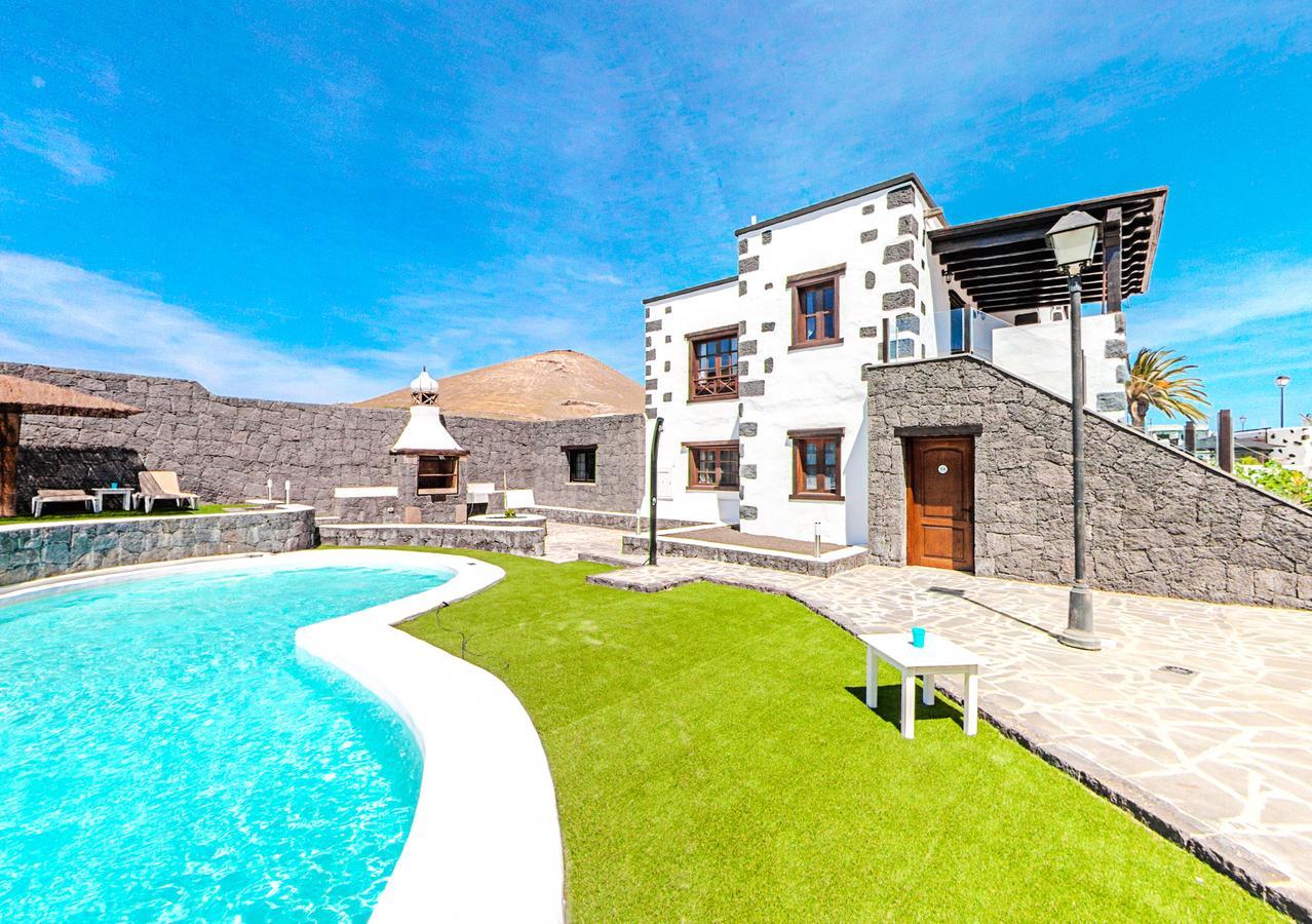 Apartamentos Rurales Islas Canarias Ла-Асомада Экстерьер фото