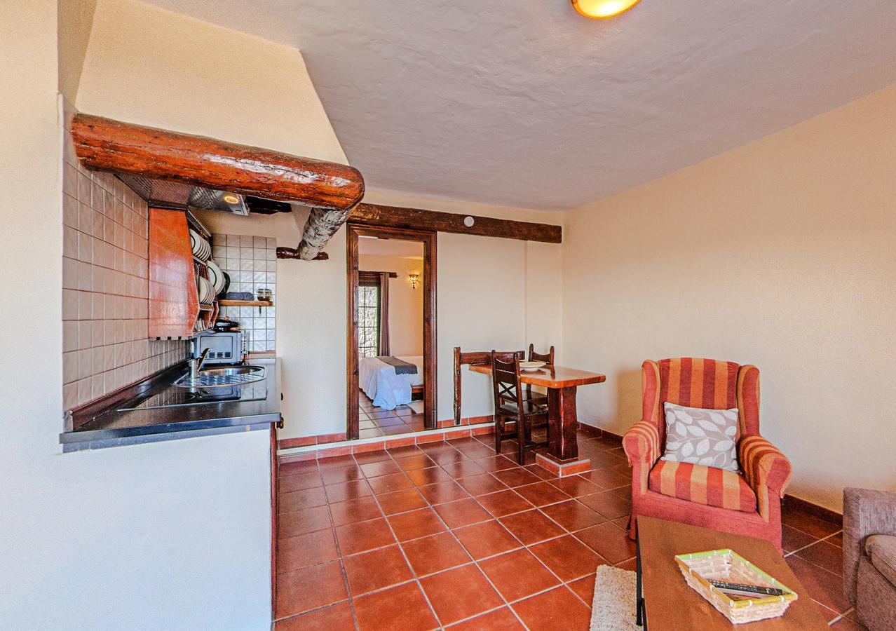 Apartamentos Rurales Islas Canarias Ла-Асомада Экстерьер фото