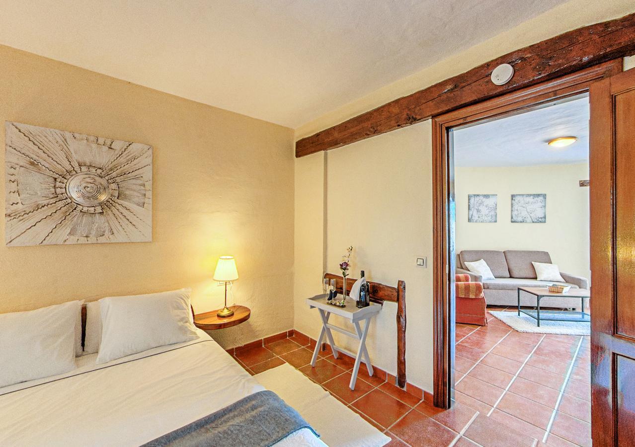Apartamentos Rurales Islas Canarias Ла-Асомада Экстерьер фото