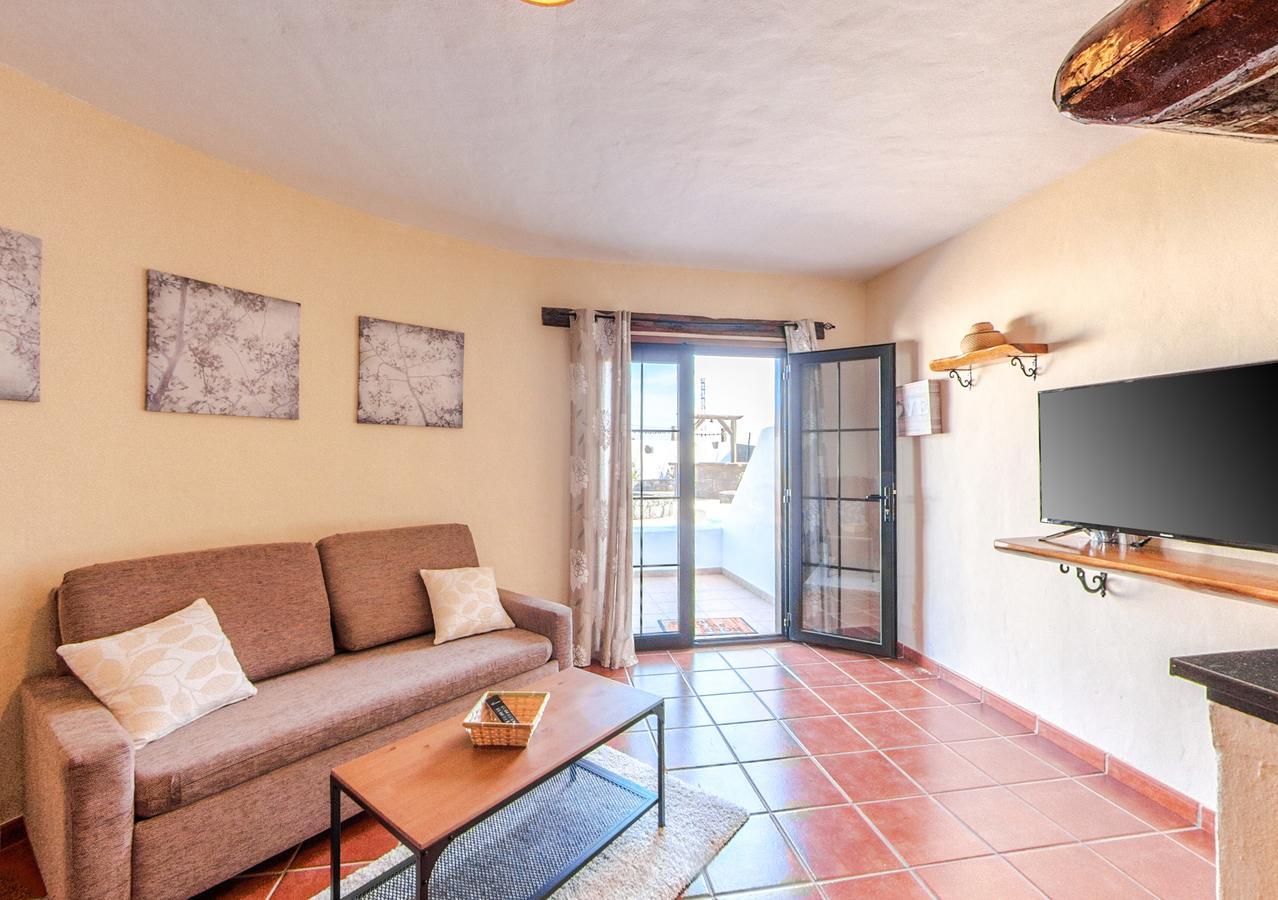 Apartamentos Rurales Islas Canarias Ла-Асомада Экстерьер фото