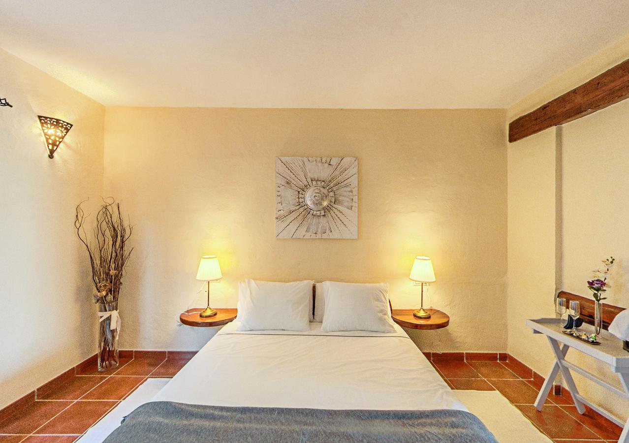 Apartamentos Rurales Islas Canarias Ла-Асомада Экстерьер фото