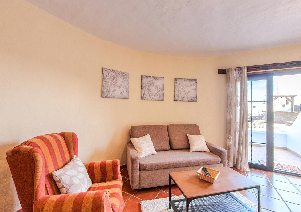 Apartamentos Rurales Islas Canarias Ла-Асомада Экстерьер фото